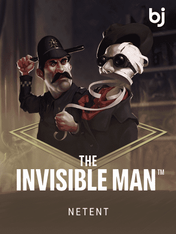 The Invisible Man™ game thumbnail