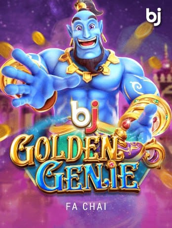 GOLDEN GENIE bj