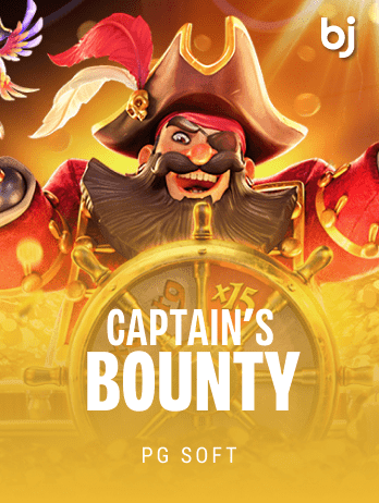 Captain's Bounty game thumbnail