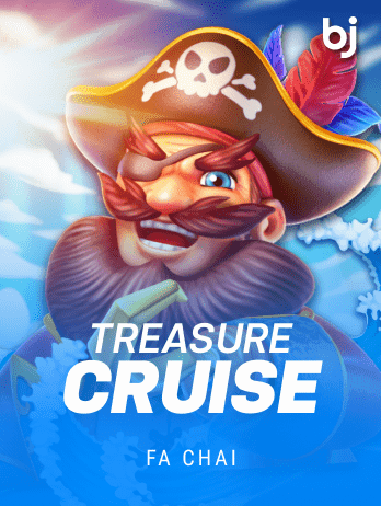 TREASURE CRUISEpng