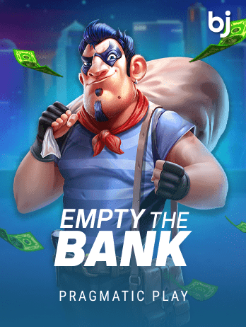Empty the Bank game thumbnail